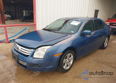 2009 Ford Fusion Se из США, поврежденный, VIN 3FAHP07Z79R104460